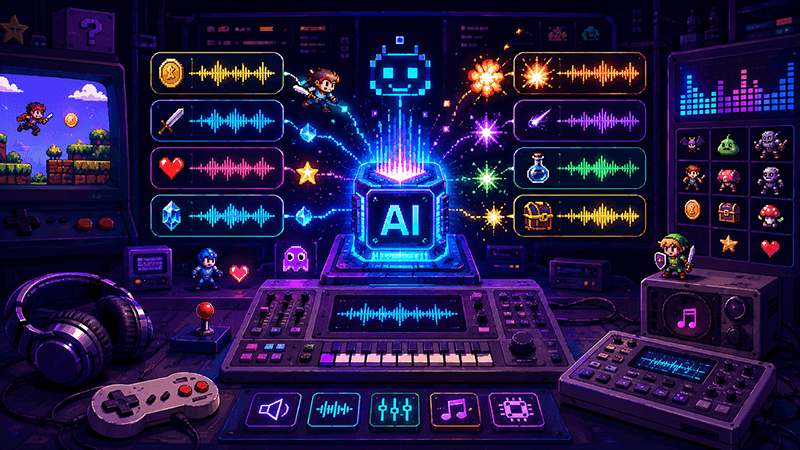 Best Sound Effects to Create First for an Indie Game Prototype