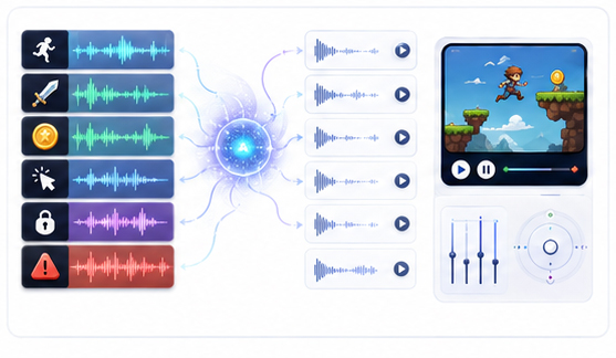 How to Use an AI SFX Generator for Consistent Game Feedback