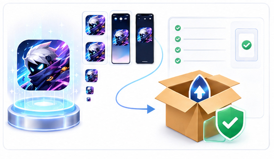 App Icon Generator Checklist for Indie Game Publishing