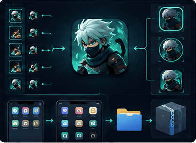 How Runtime Skills Can Bring Character Assets into Cocos Creator, Unity, and Godot